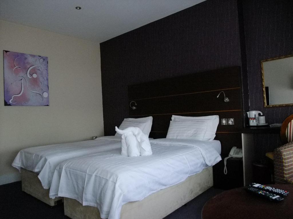 Waterside Boutique Hotel Eastbourne Eksteriør bilde