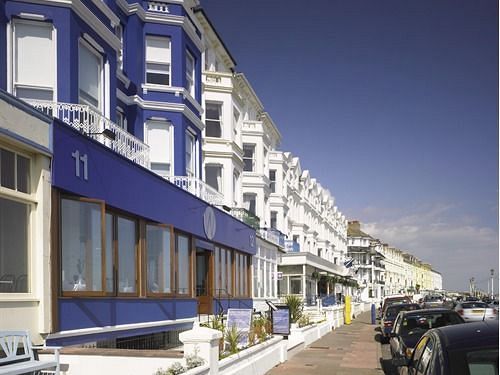 Waterside Boutique Hotel Eastbourne Eksteriør bilde