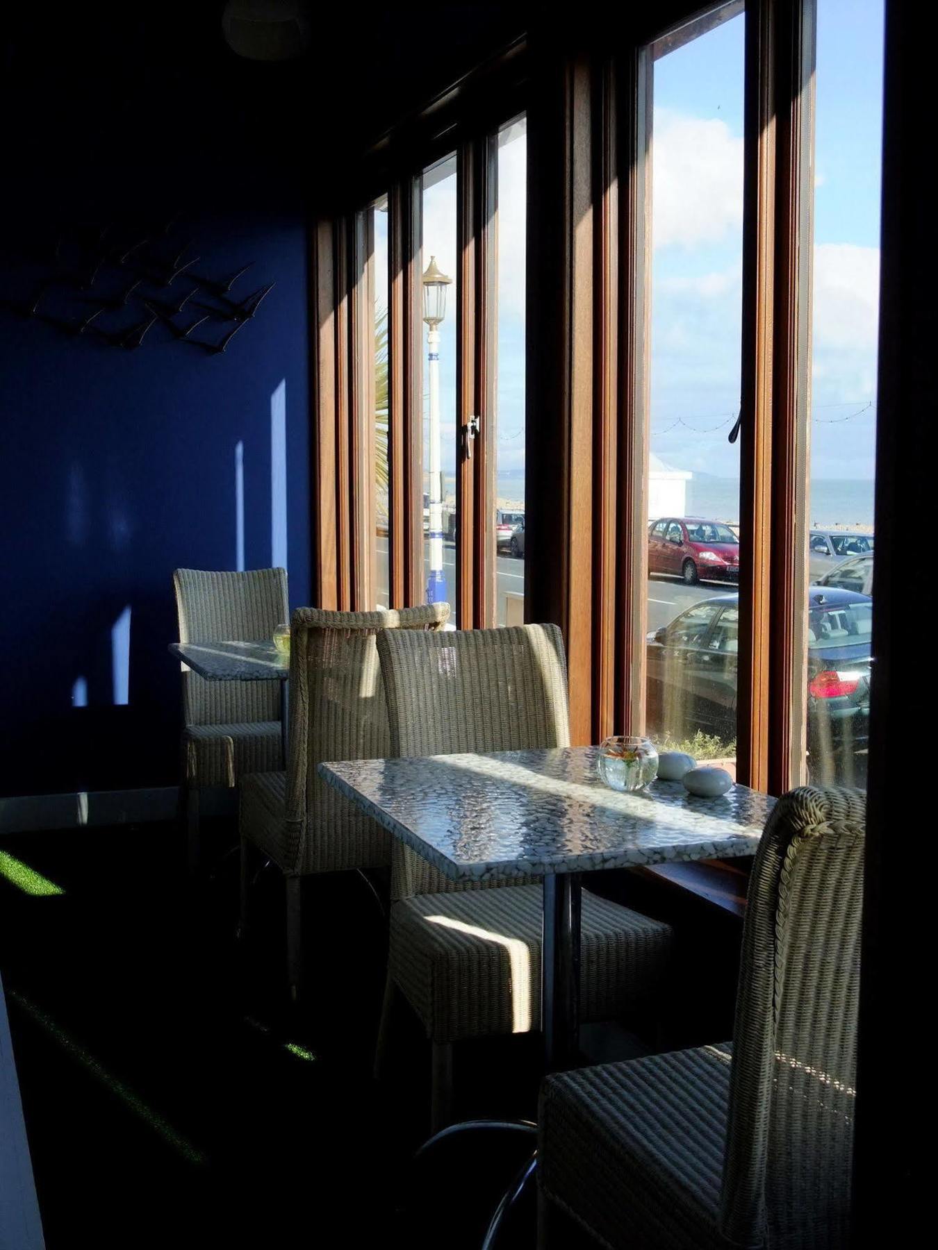 Waterside Boutique Hotel Eastbourne Eksteriør bilde