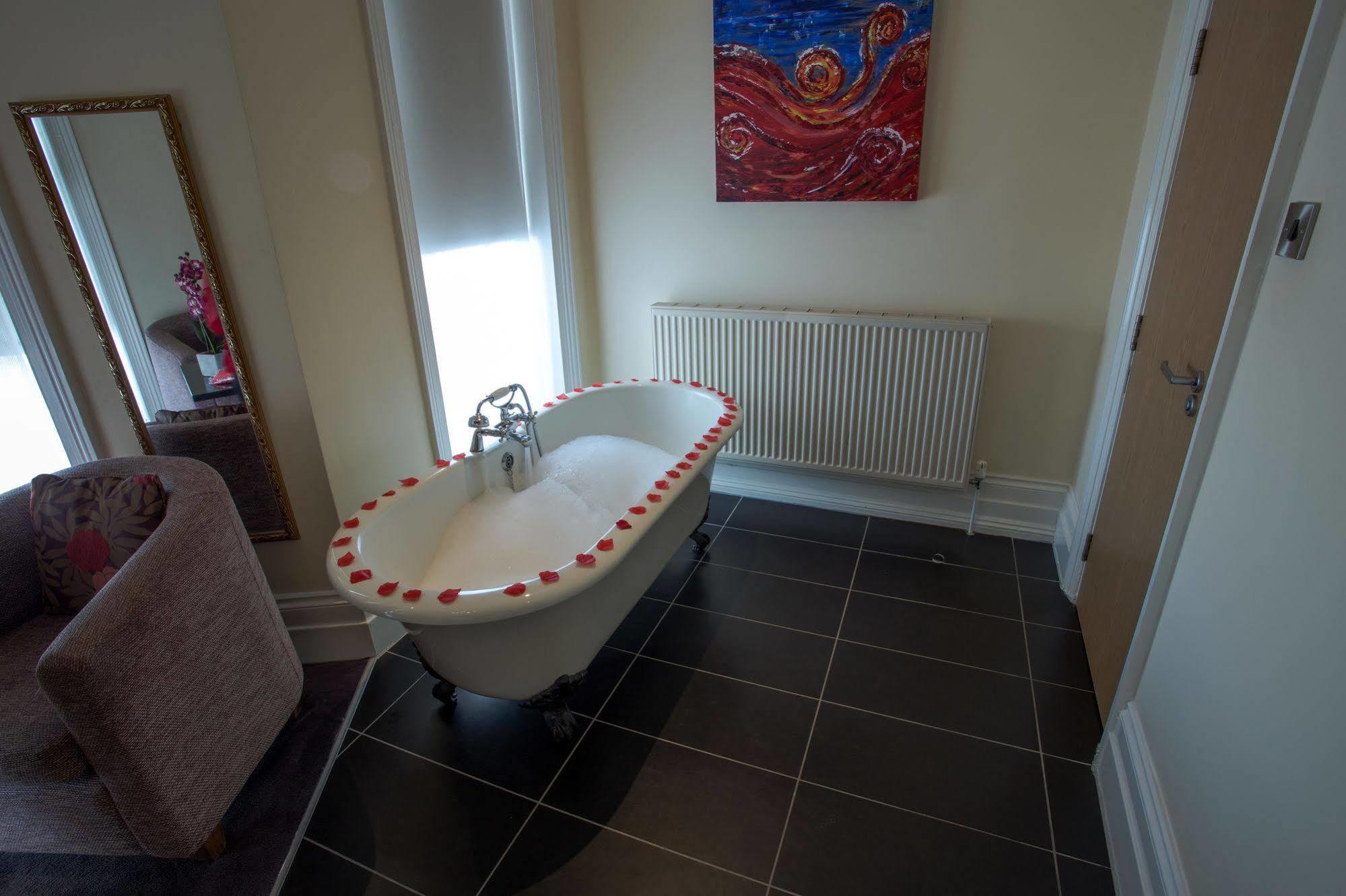 Waterside Boutique Hotel Eastbourne Eksteriør bilde