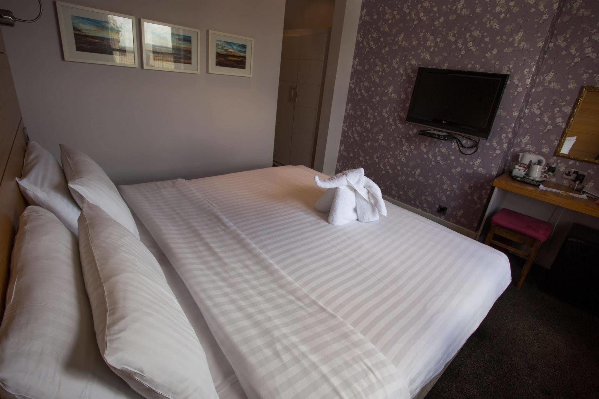 Waterside Boutique Hotel Eastbourne Eksteriør bilde