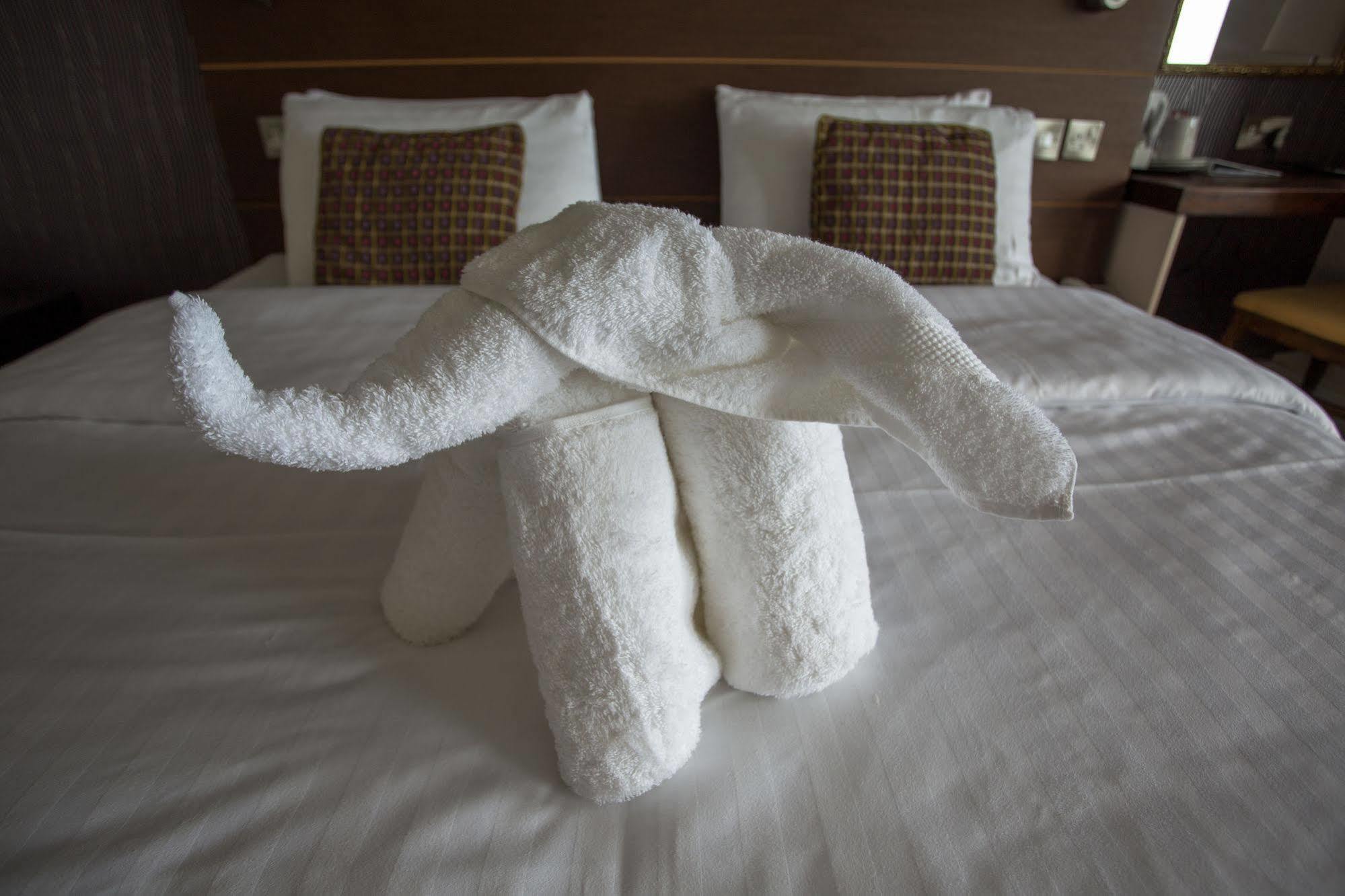 Waterside Boutique Hotel Eastbourne Eksteriør bilde