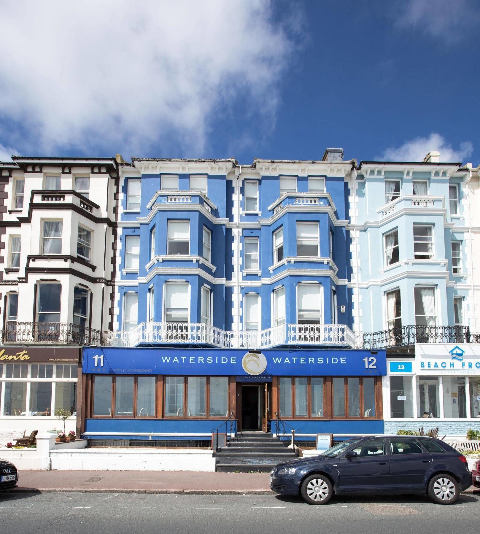 Waterside Boutique Hotel Eastbourne Eksteriør bilde