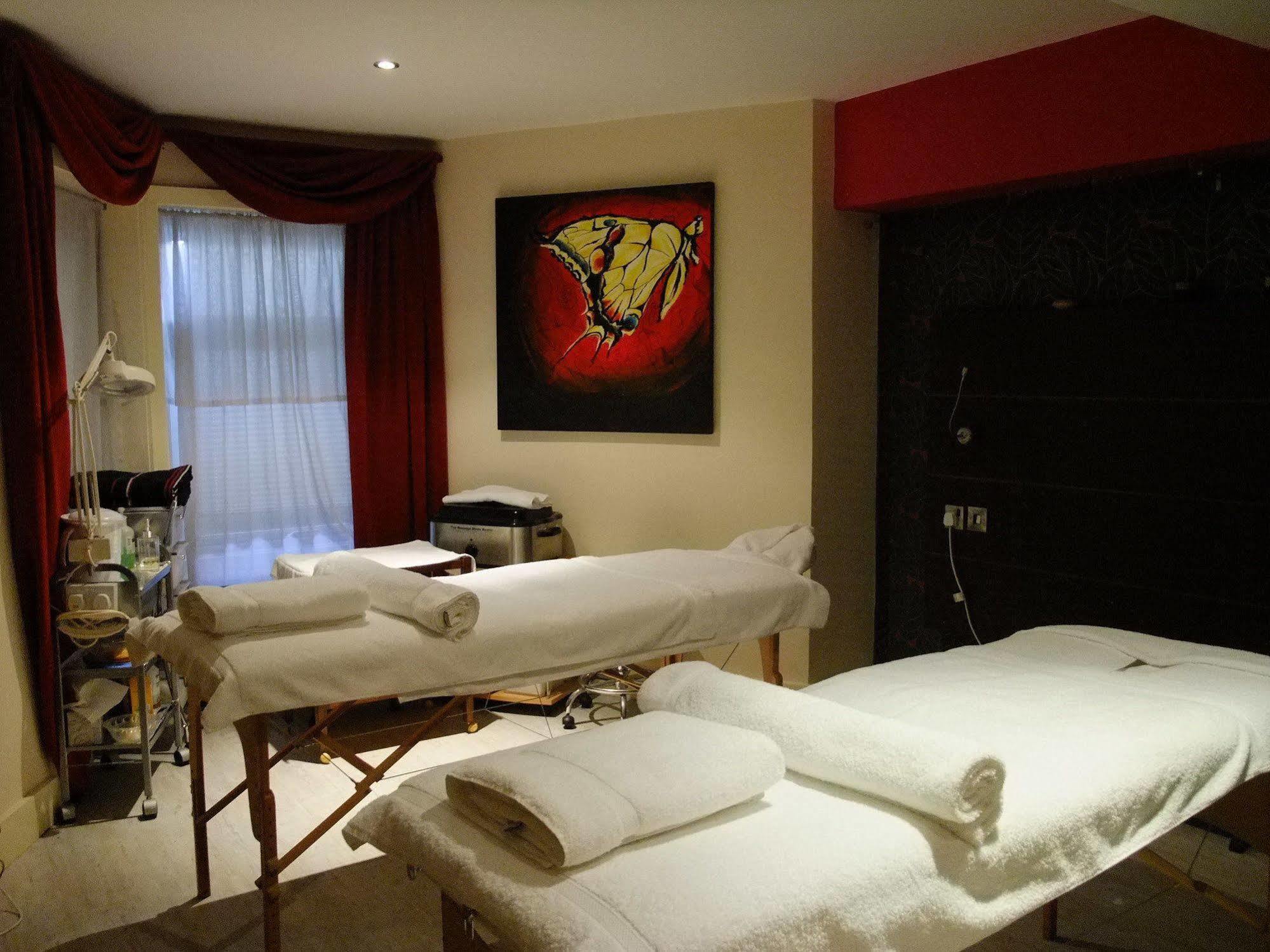 Waterside Boutique Hotel Eastbourne Eksteriør bilde