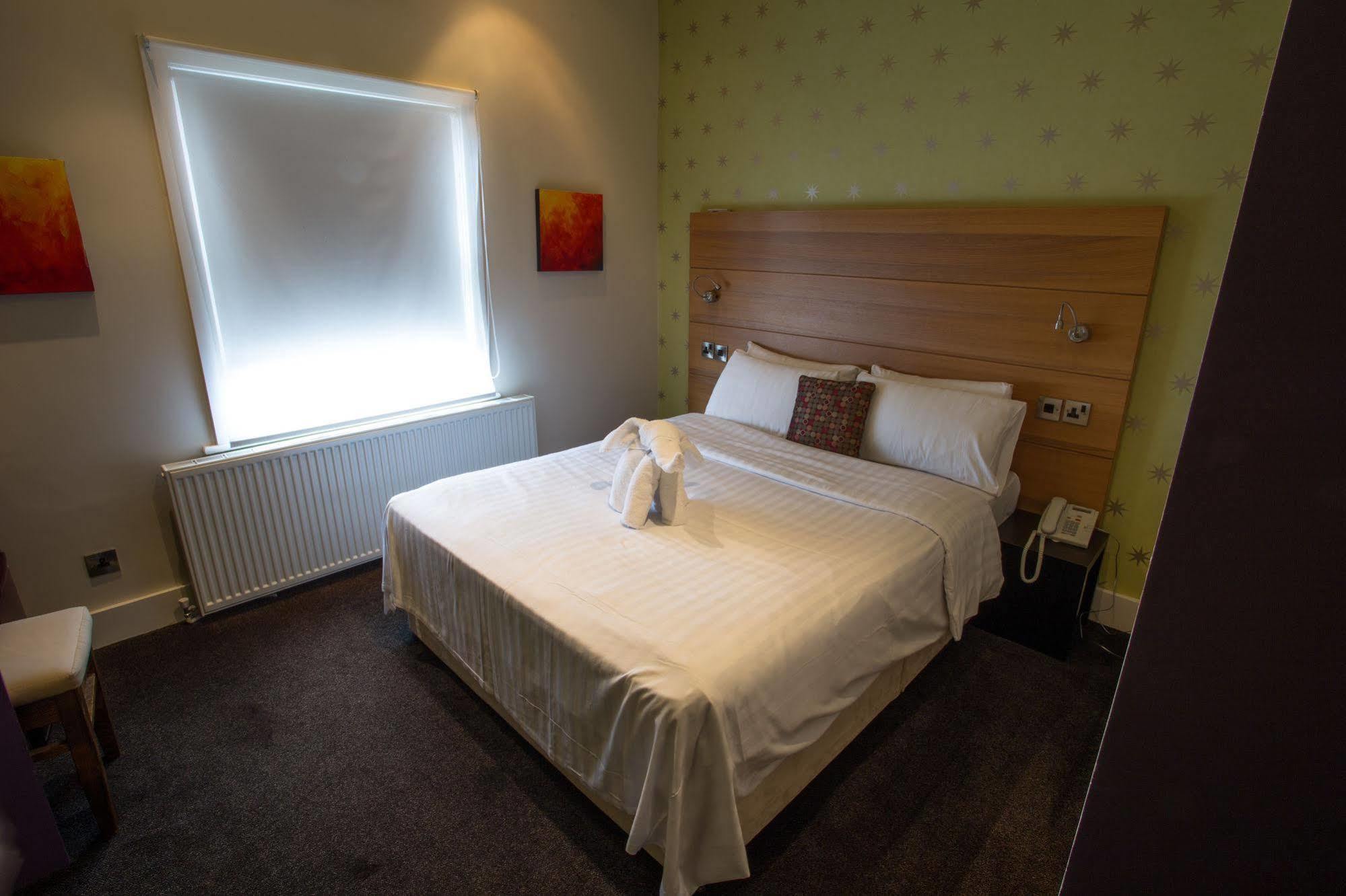Waterside Boutique Hotel Eastbourne Eksteriør bilde