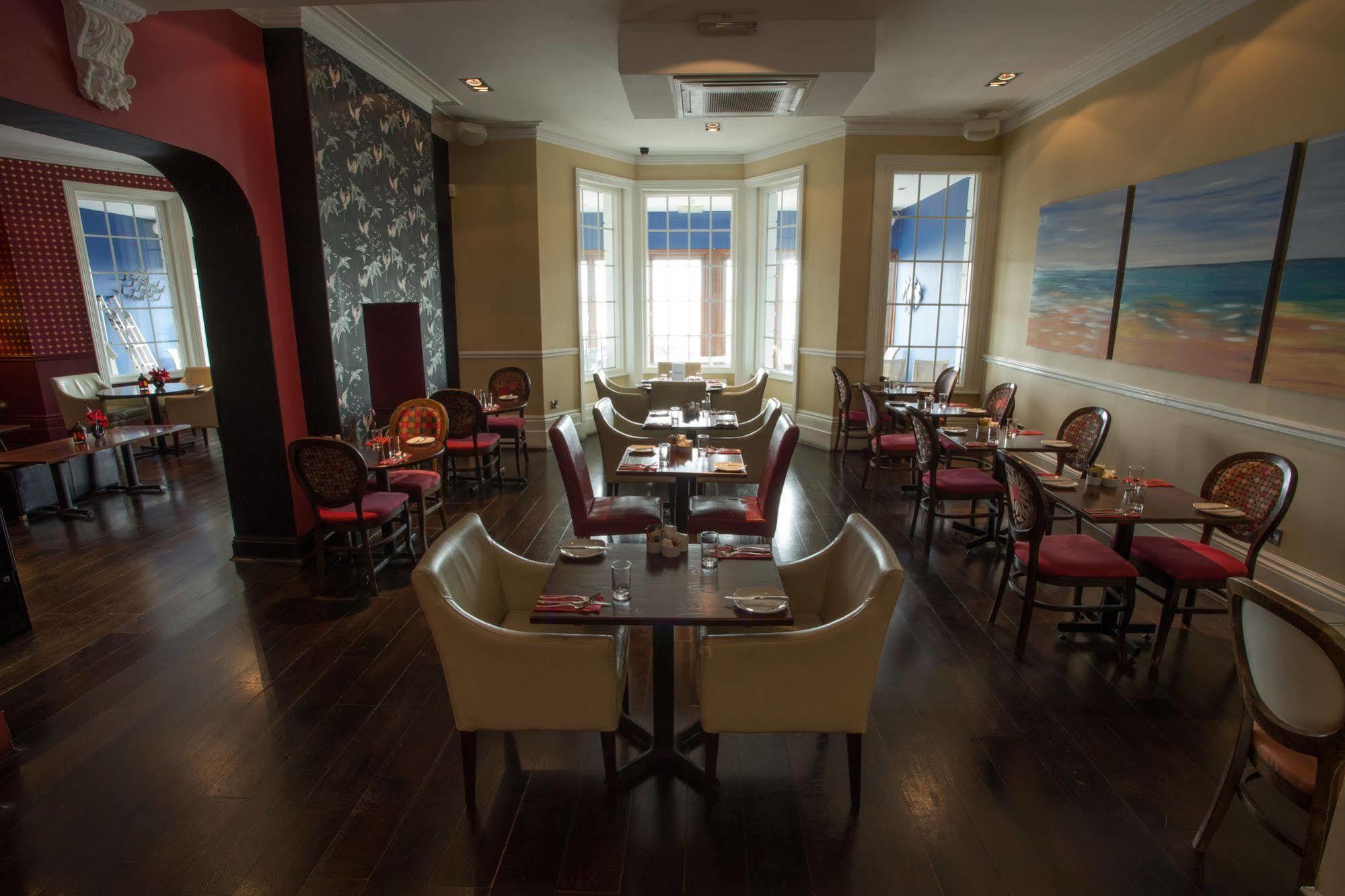 Waterside Boutique Hotel Eastbourne Eksteriør bilde