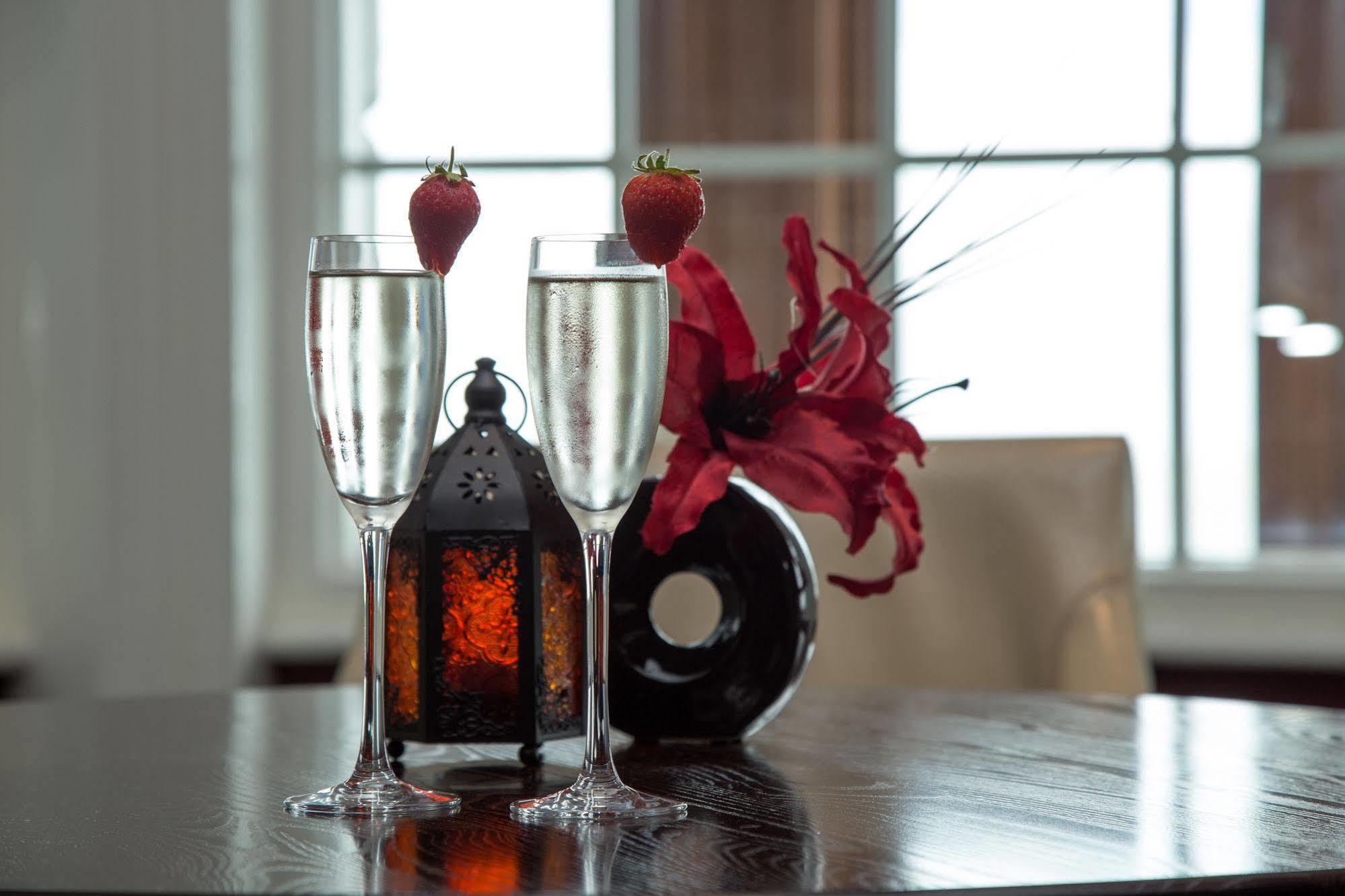 Waterside Boutique Hotel Eastbourne Eksteriør bilde