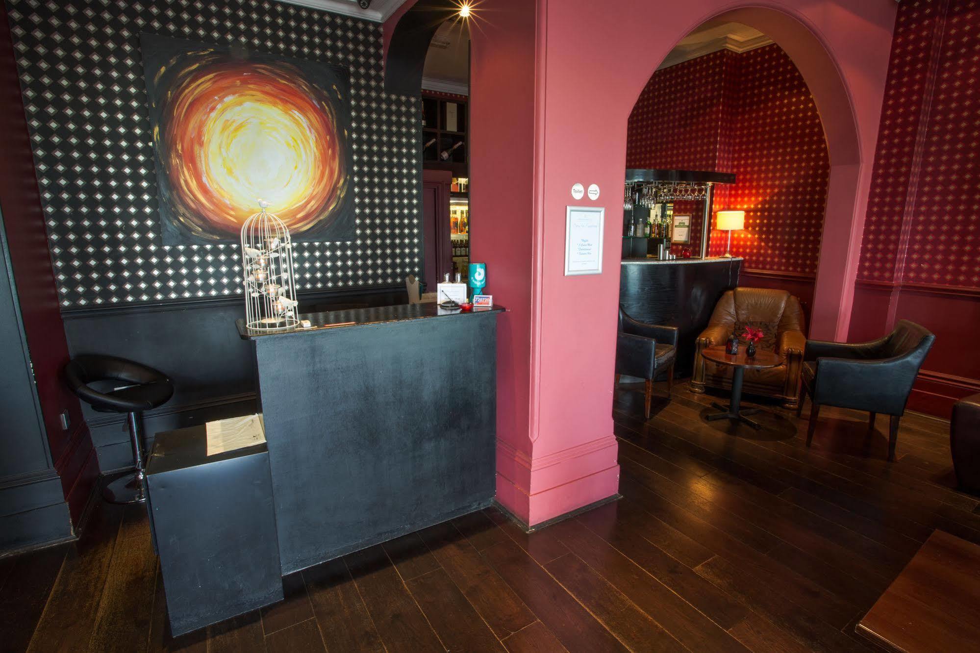 Waterside Boutique Hotel Eastbourne Eksteriør bilde
