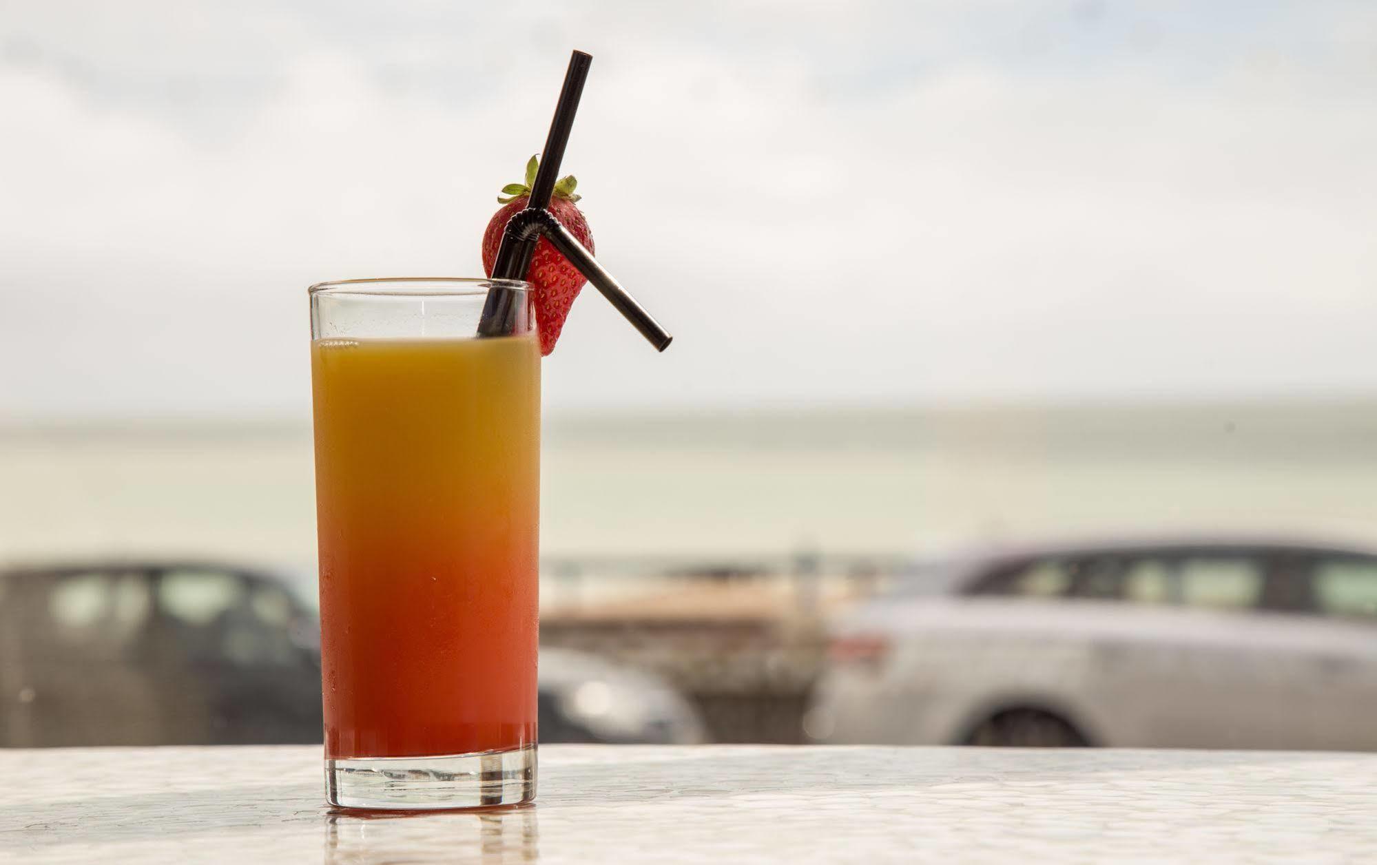 Waterside Boutique Hotel Eastbourne Eksteriør bilde