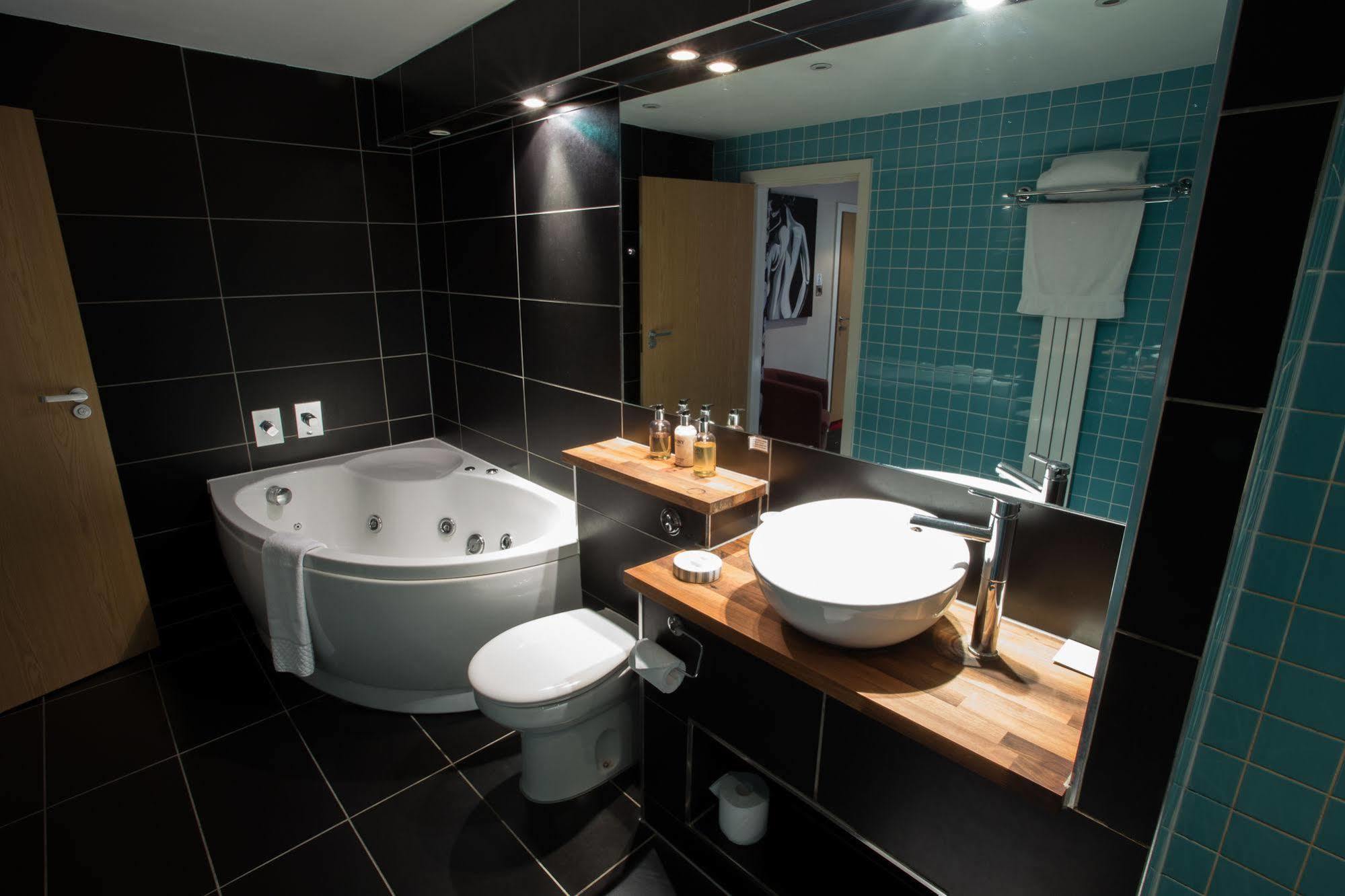 Waterside Boutique Hotel Eastbourne Eksteriør bilde