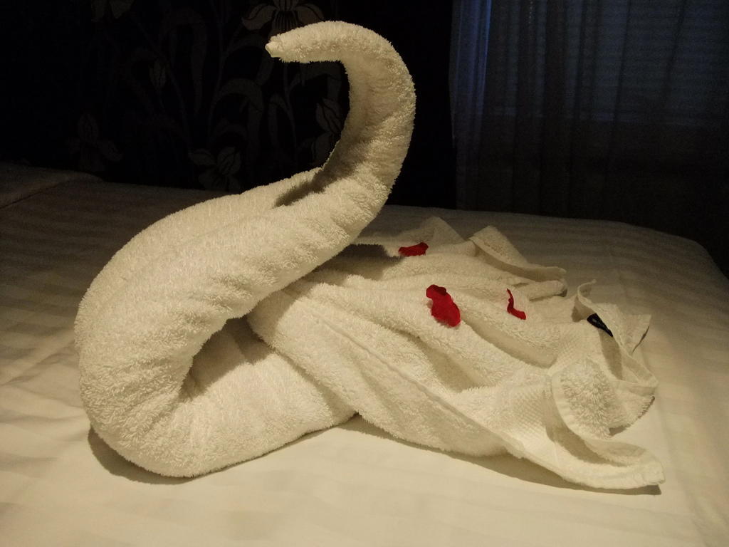 Waterside Boutique Hotel Eastbourne Eksteriør bilde