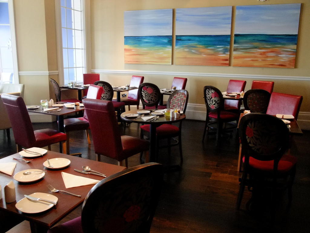 Waterside Boutique Hotel Eastbourne Eksteriør bilde