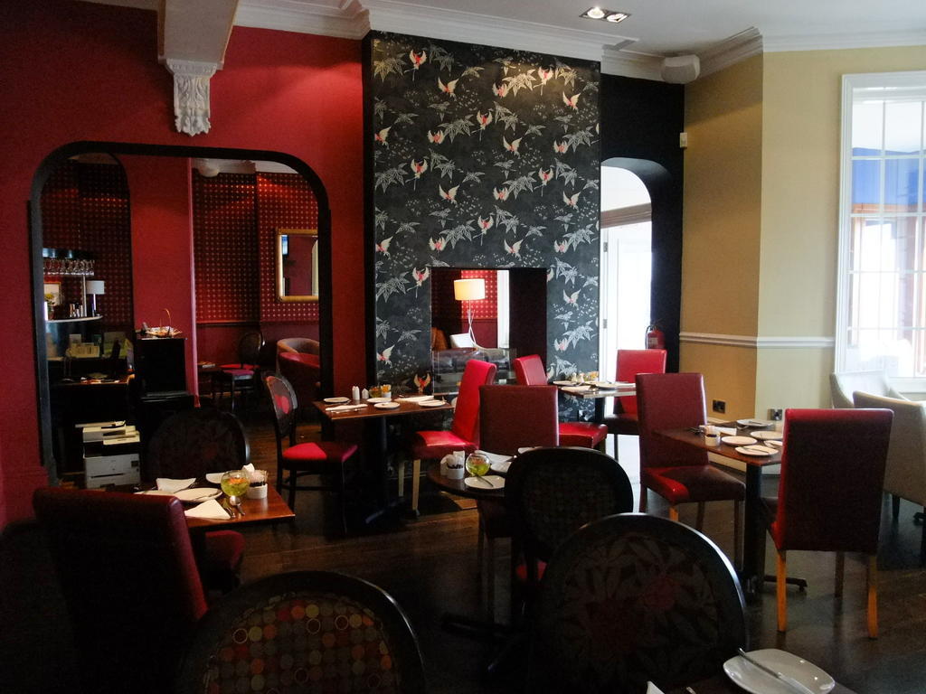 Waterside Boutique Hotel Eastbourne Eksteriør bilde