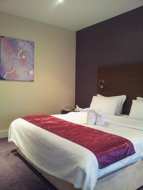 Waterside Boutique Hotel Eastbourne Eksteriør bilde